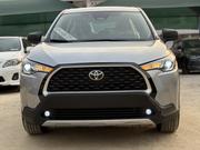 Toyota Corolla Cross 2024 Silver for sale