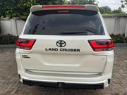 Toyota Land Cruiser 4.5 V8 GXR 2015 White for sale