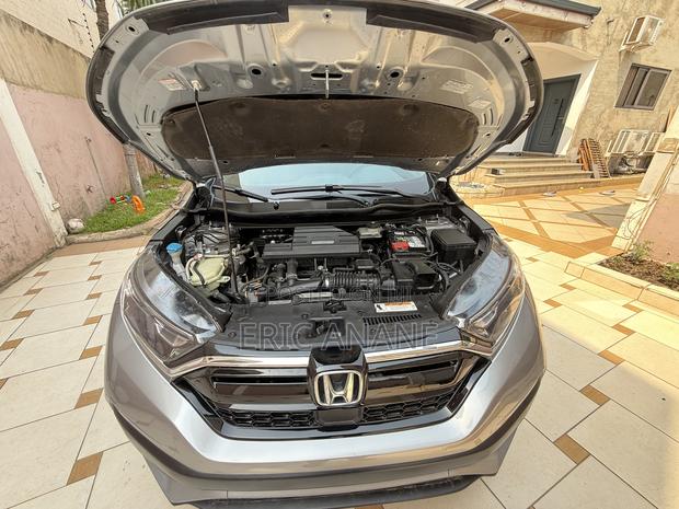 Honda CR-V EX-L AWD 2020 Silver
