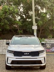 Kia Sorento S 2022 White for sale