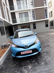 Toyota Vitz 1.3 FWD 5dr 2015 Blue for sale