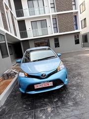 Toyota Vitz 1.3 FWD 5dr 2015 Blue for sale
