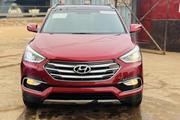 Hyundai Tucson Sport AWD 2018 Red for sale