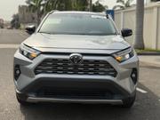 Toyota RAV4 Limited AWD 2024 Silver for sale