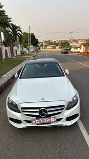 Mercedes-Benz C300 2016 White for sale