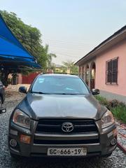 Toyota RAV4 Sport 4x4 2009 Gray for sale