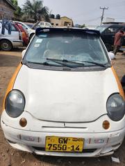 Daewoo Matiz 2002 White for sale