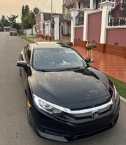 Honda Civic EX 4dr Sedan (2.0L 4cyl) 2017 Silver for sale