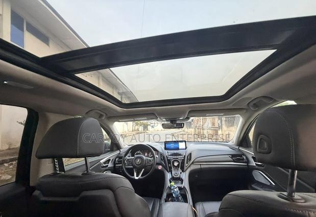 Acura RDX 2021 Gray
