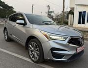 Acura RDX 2021 Gray for sale
