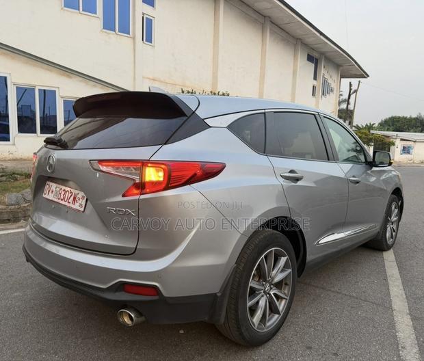 Acura RDX 2021 Gray