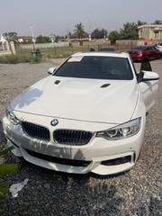 BMW 4 Series 2016 White for sale
