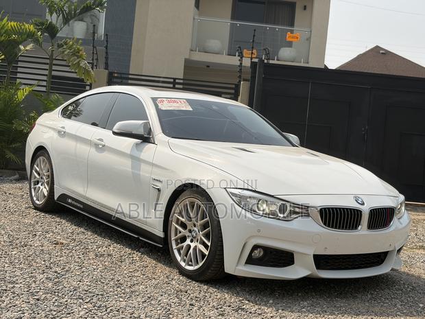 BMW 4 Series M4 xDrive AWD 2016 White