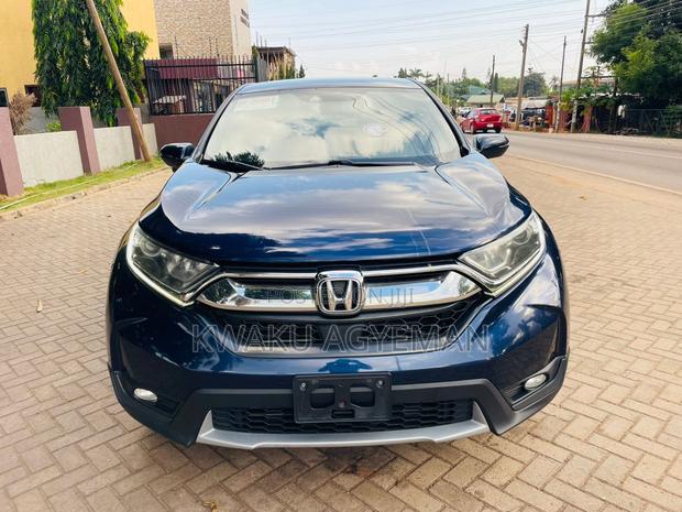 Honda CR-V LX AWD 2018 Blue