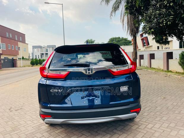 Honda CR-V LX AWD 2018 Blue