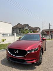 Mazda CX-5 2019 Red for sale