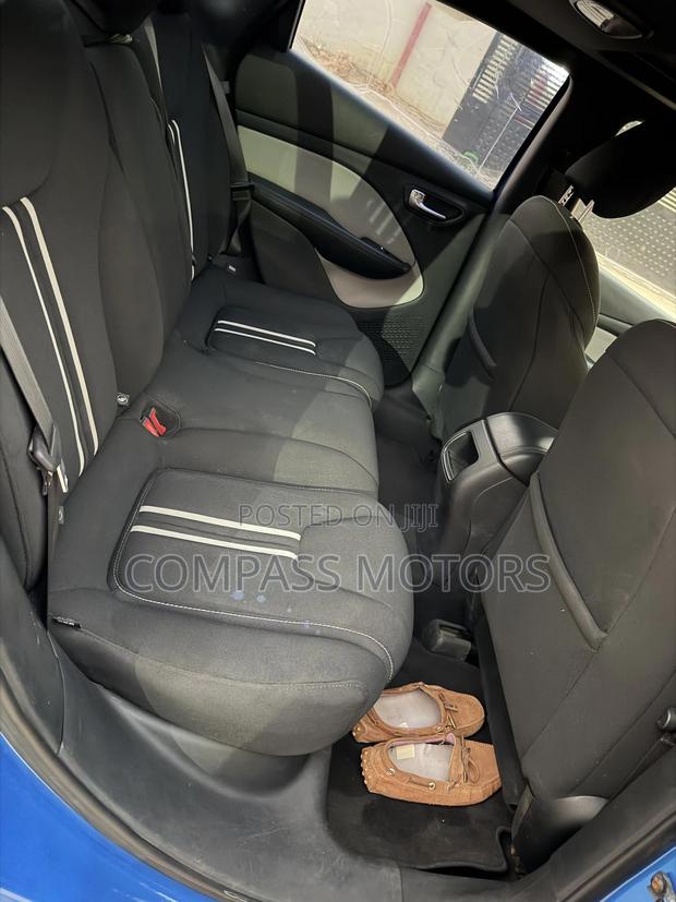 Dodge Dart Limited 4dr Sedan (2.4L 4cyl 6A) 2014 Blue