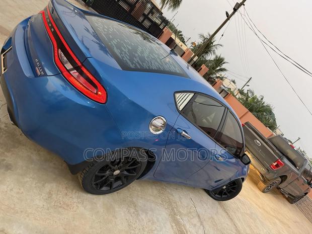Dodge Dart Limited 4dr Sedan (2.4L 4cyl 6A) 2014 Blue