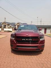 Dodge RAM 1500 5.7 Petrol AWD 2021 Burgundy for sale