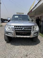 Mitsubishi Pajero V90 2.8 GLS/GLX 2017 Silver for sale