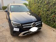 Mercedes-Benz GLC-Class 2020 Blue for sale
