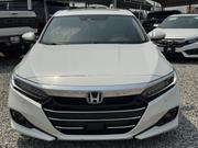 Honda Accord Touring 2.0T 2021 White for sale