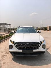 Hyundai Tucson SEL 2022 White for sale