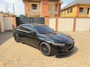 Honda Accord Sport 2.0T 2022 Black for sale