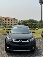 Honda CR-V EX AWD 2019 Black for sale