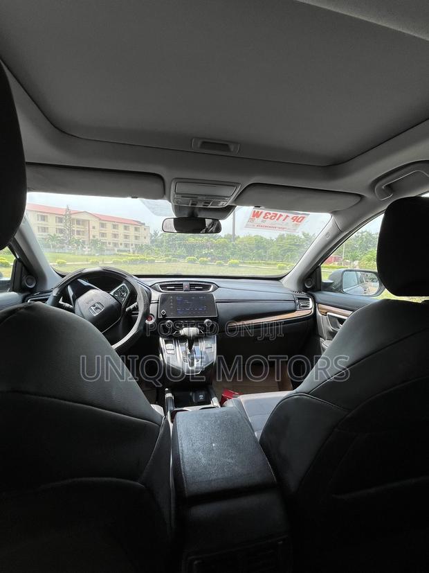 Honda CR-V EX AWD 2019 Black
