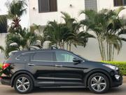 Hyundai Santa Fe Limited AWD 2016 Black for sale