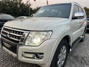 Mitsubishi Pajero 2017 White for sale