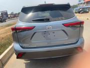 Toyota Highlander 2020 Gray for sale