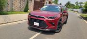 New Toyota Highlander Platinum AWD 2024 Red for sale