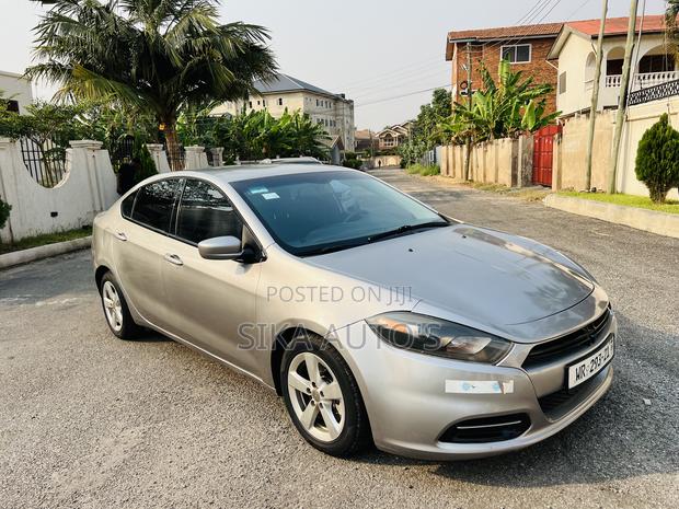 Dodge Dart SXT Sport 2016 Gray