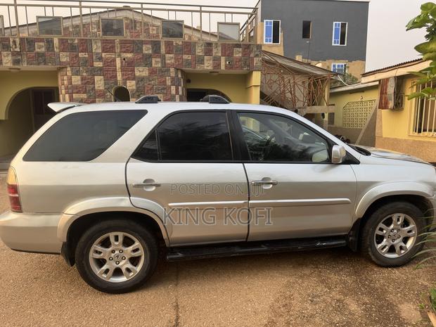 Acura MDX Touring 4dr SUV AWD (3.5L 6cyl 5A) 2006 Gray