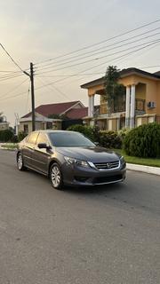 Honda Accord 2015 Gray for sale