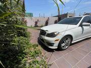 Mercedes-Benz C250 2015 White for sale