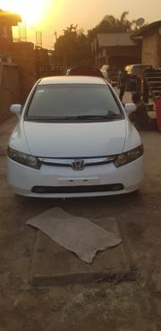 Honda Civic 1.8 2009 White for sale