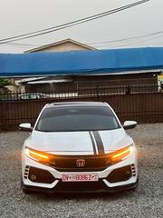 Honda Civic 2017 White for sale