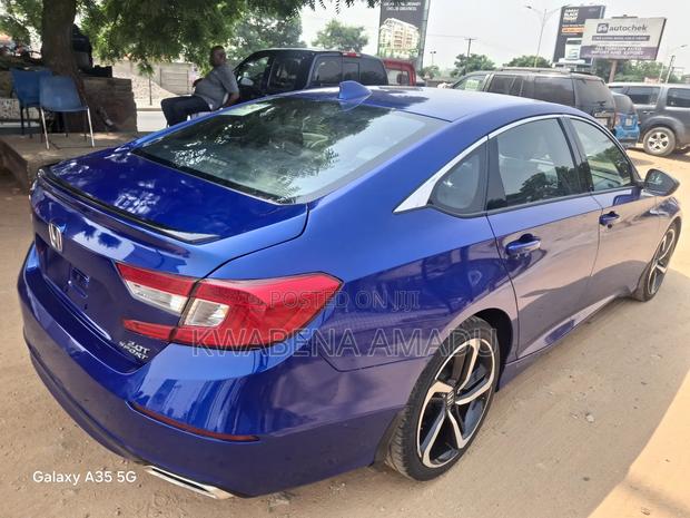 Honda Accord Sport 1.5T 2020 Blue