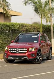 Mercedes-Benz GLB-Class GLB 250 4MATIC 2020 Red for sale