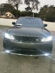 Land Rover Range Rover Sport 2021 Black for sale