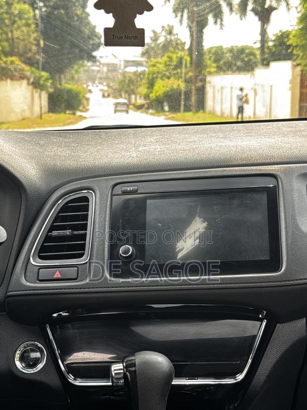 Honda HR-V Sport AWD 2020 Black