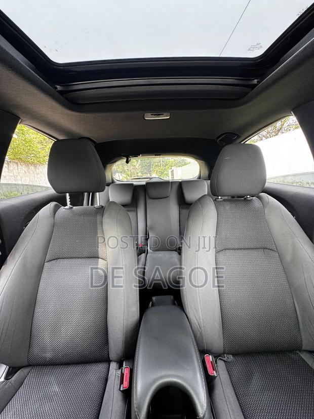 Honda HR-V Sport AWD 2020 Black