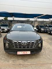 Hyundai Tucson SE 2022 Gray for sale
