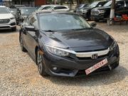 Honda Civic 2017 Silver for sale