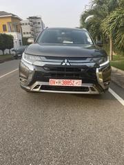 Mitsubishi Outlander PHEV 2019 Gray for sale