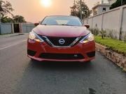 Nissan Sentra SV 2019 Red for sale