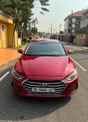 Hyundai Elantra SE Sedan FWD (2.0L 4cyl 6M) 2017 Red for sale